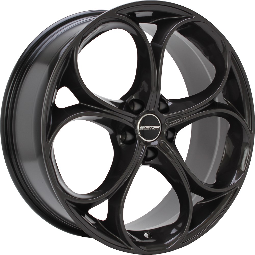 GMP WHEELS DRAKE ANTRACIET GLANZEND 8002000021308